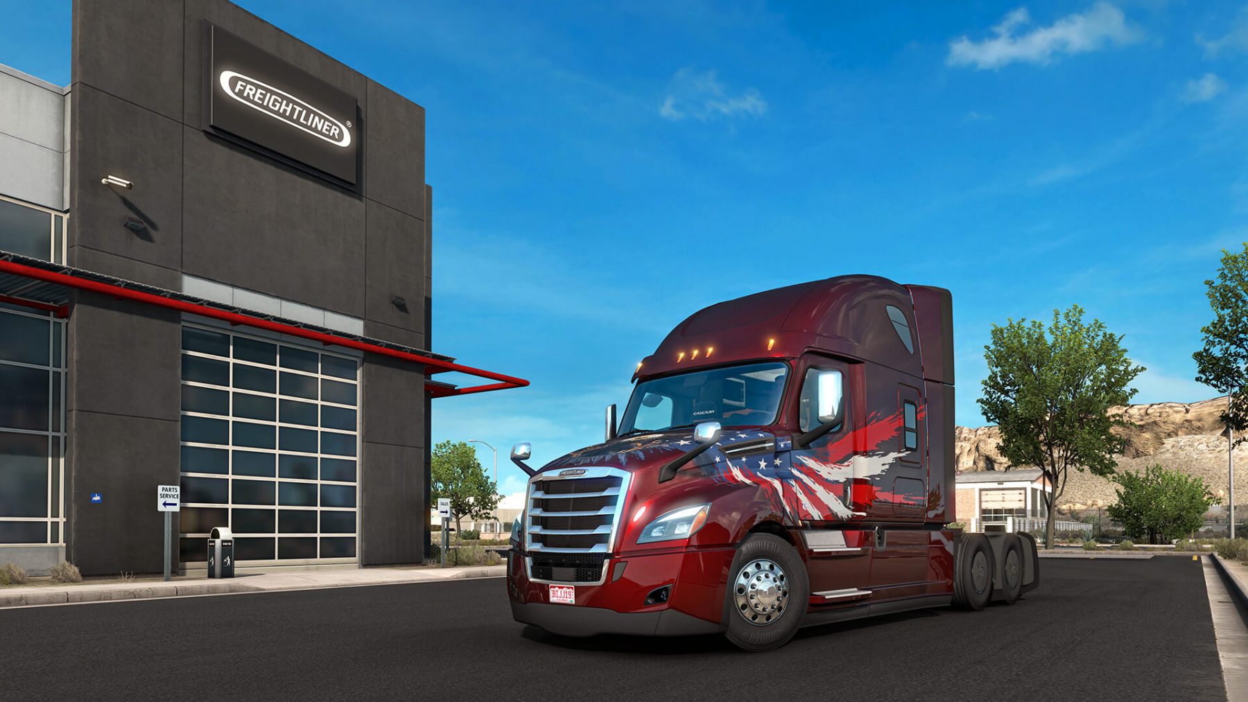 ¡Ha Llegado El Freightliner Cascadia®! - Nova Transports