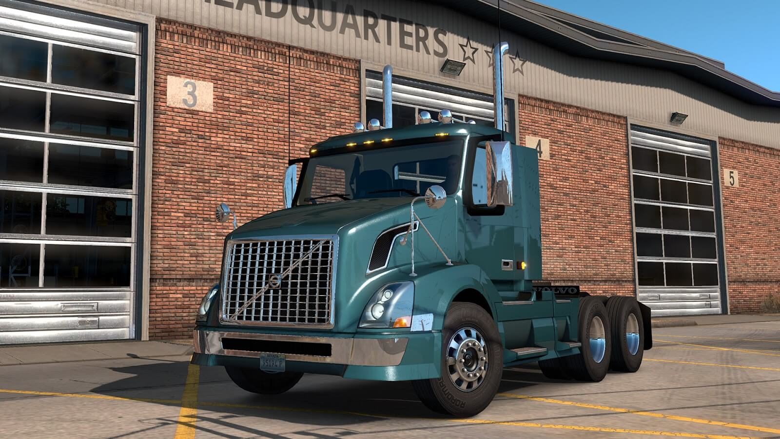 Volvo VNL llega a American Truck Simulator Nova Transports